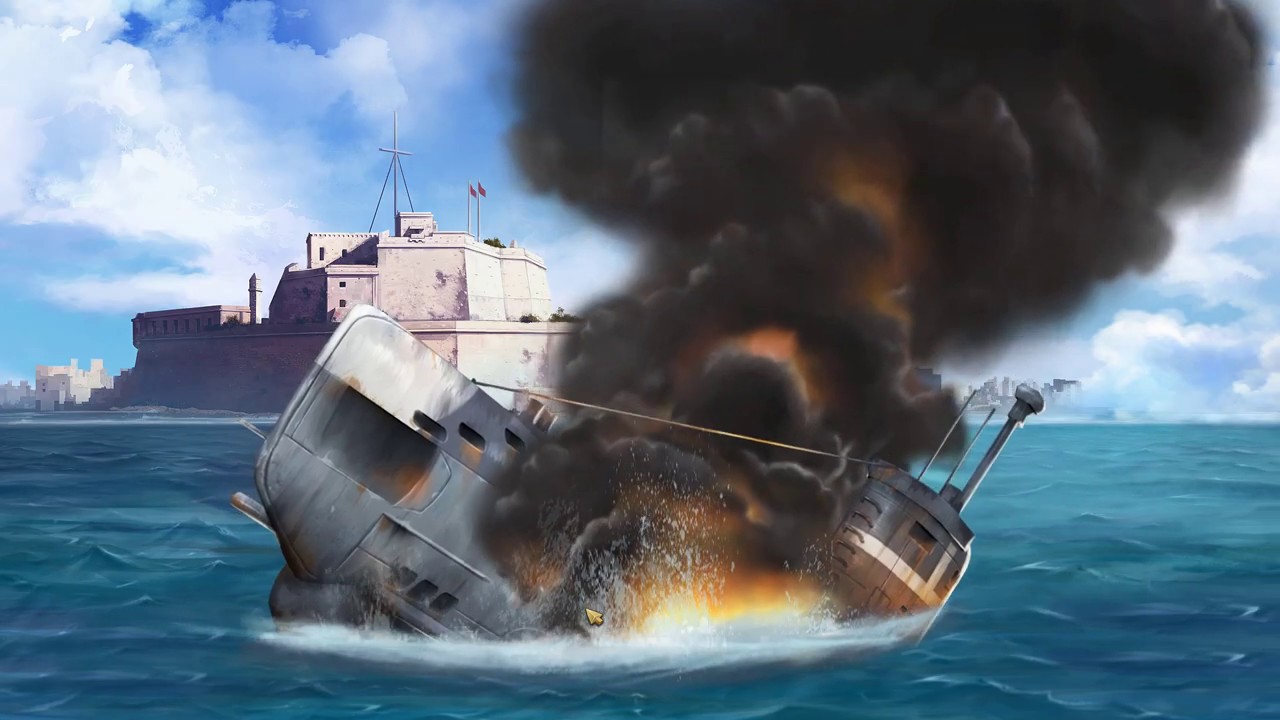 Hasbro's BATTLESHIP Online Gameplay / 1v1 Multiplayer battles