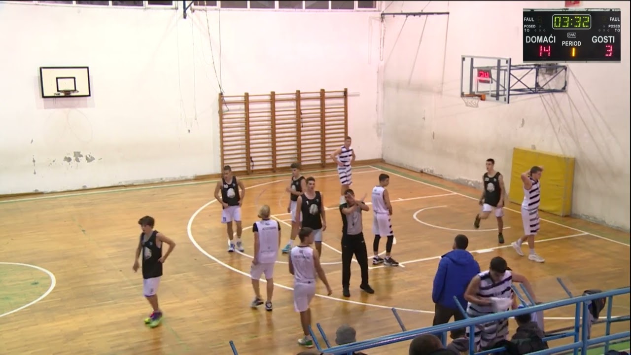 KK Galeb-KK Sutomore 100:63 Kadeti 2023/24