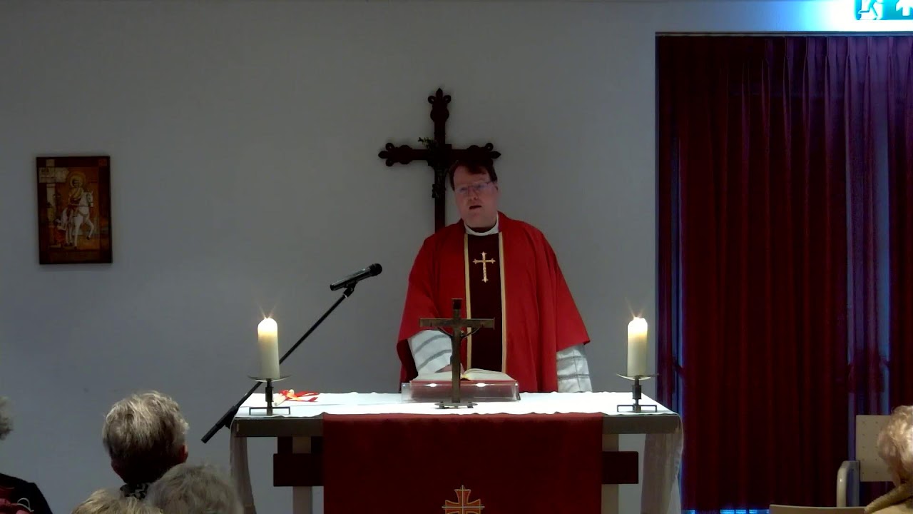 2026 5 feb.Viering Gabrielzaal parochie H. Gabriël
