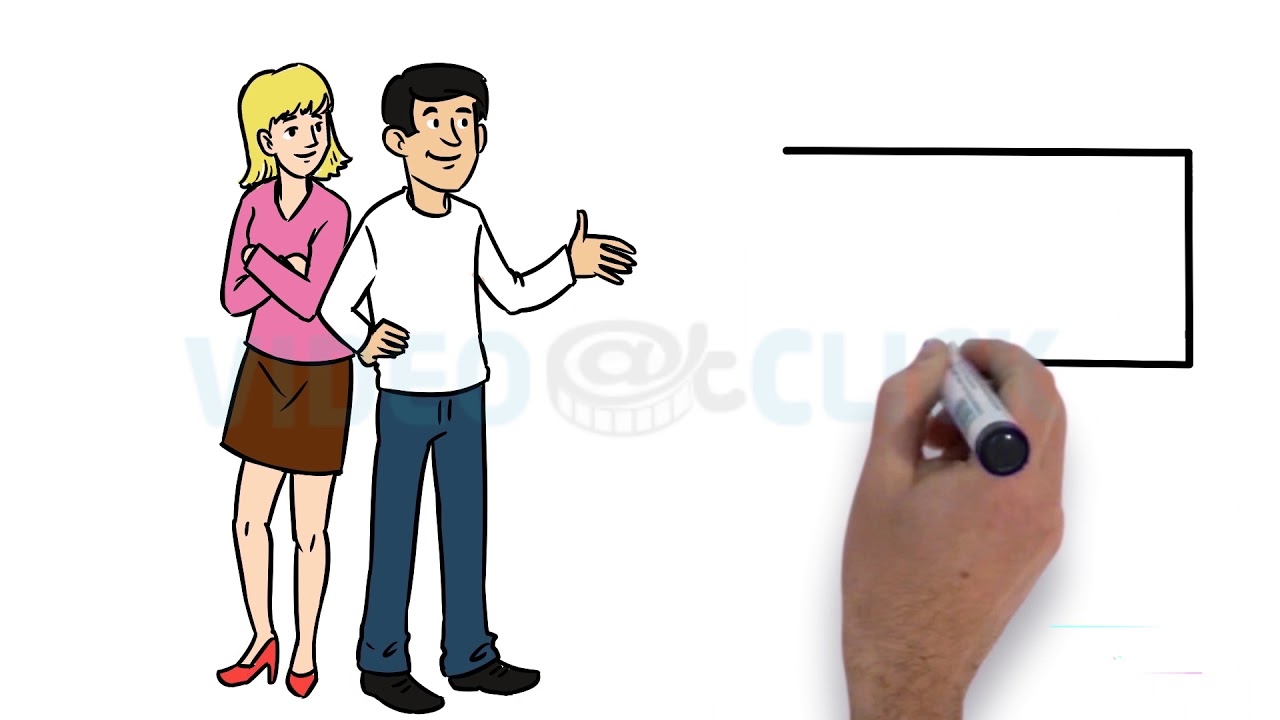 Business Explainer Video | Whiteboard Animation | Video Marketing Service