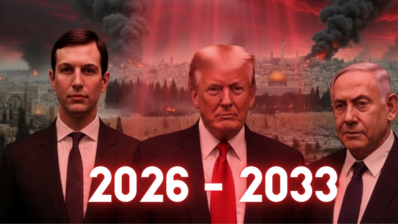 3 Señales Proféticas De Daniel Que Anuncian Los Próximos Años (2026 - 2033)