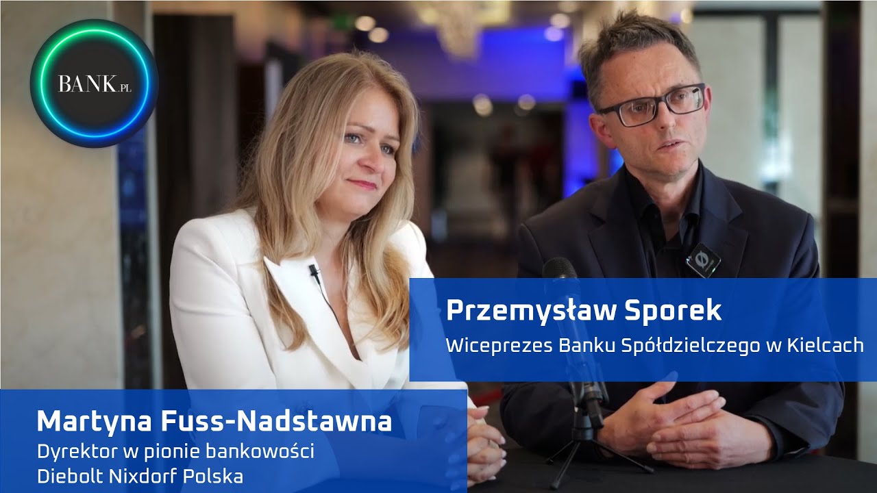 Dlaczego Bank Spółdzielczy w Kielcach postawił na własną sieć recyklerów?
