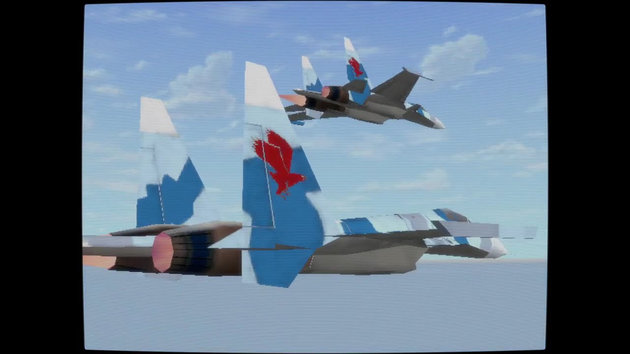 Air Combat 22 Arcade Namco 1995 Full Playthrough