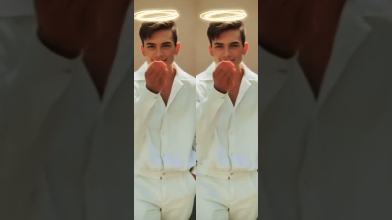 Luca Marelli &ndash; Romantic Kiss | #shorts #LucaMarelli
