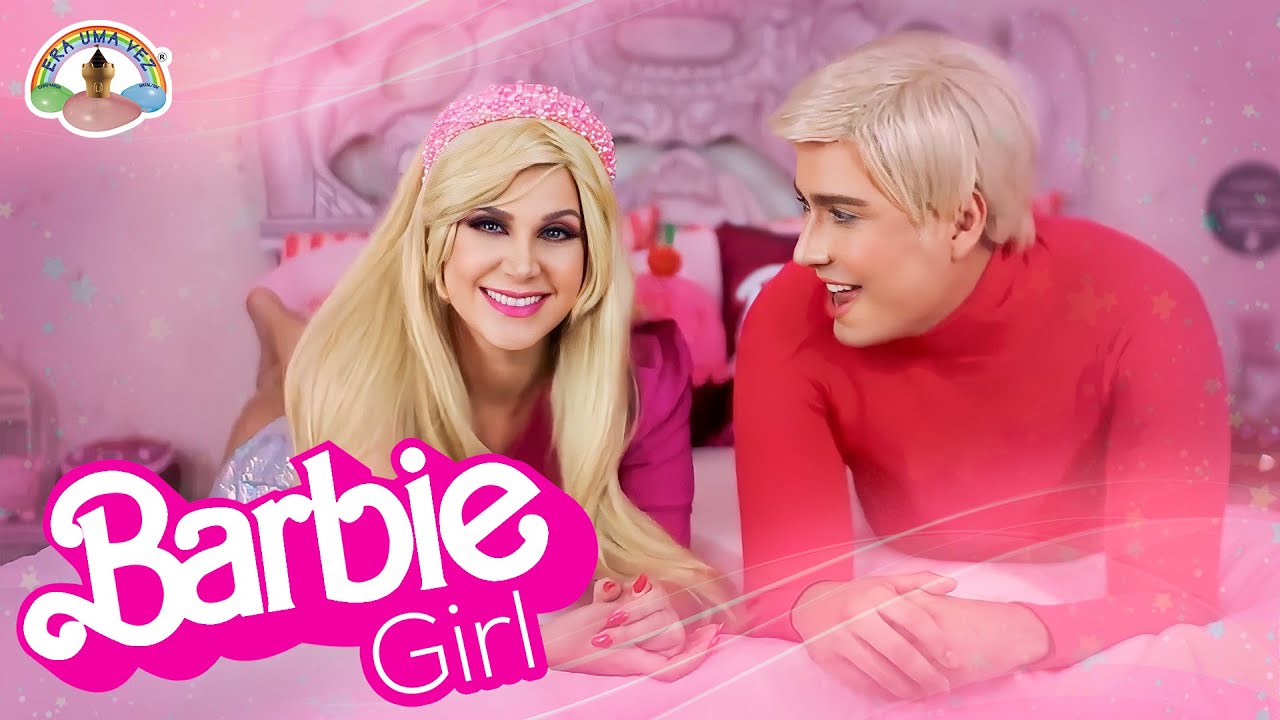Barbie Girl (Releitura) - Cia Era Uma Vez
