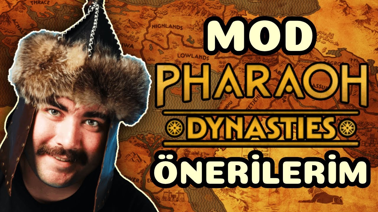 My Mod Suggestions for Total War Pharaoh Dynasties (Detailed Explanation)
