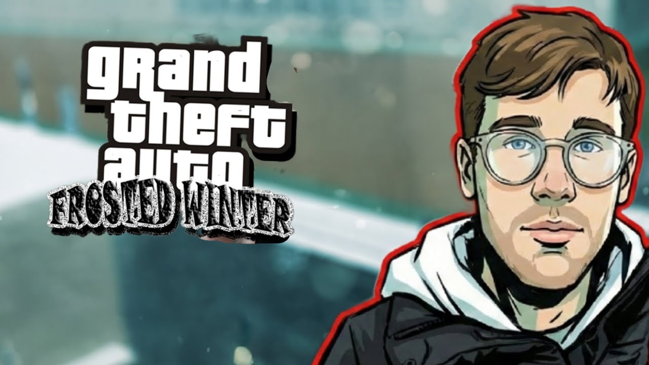 Užsimaniau Pasivažinėti | GTA: Frosted Winter MOD + GTA Chinatown Wars Tiesiogiai