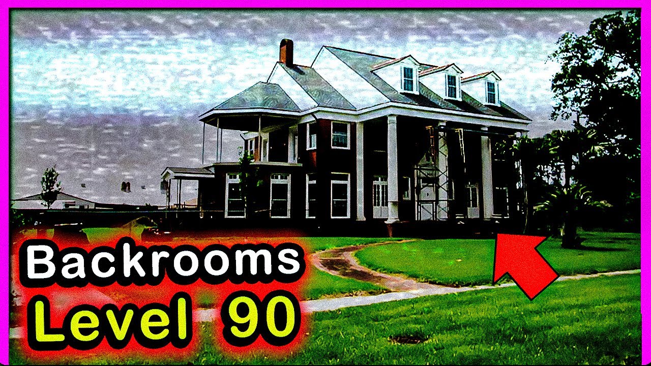 Backrooms Level 90  |  The Newly Renovated House  |  False Exit/Decoy Hazard