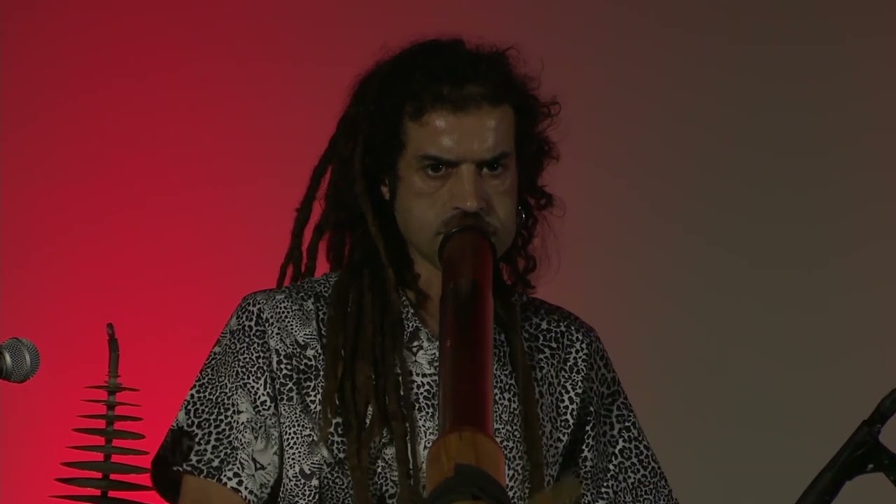 Music - the universal language! | Till Sunday Pirate | TEDxVilaNovadeGaia