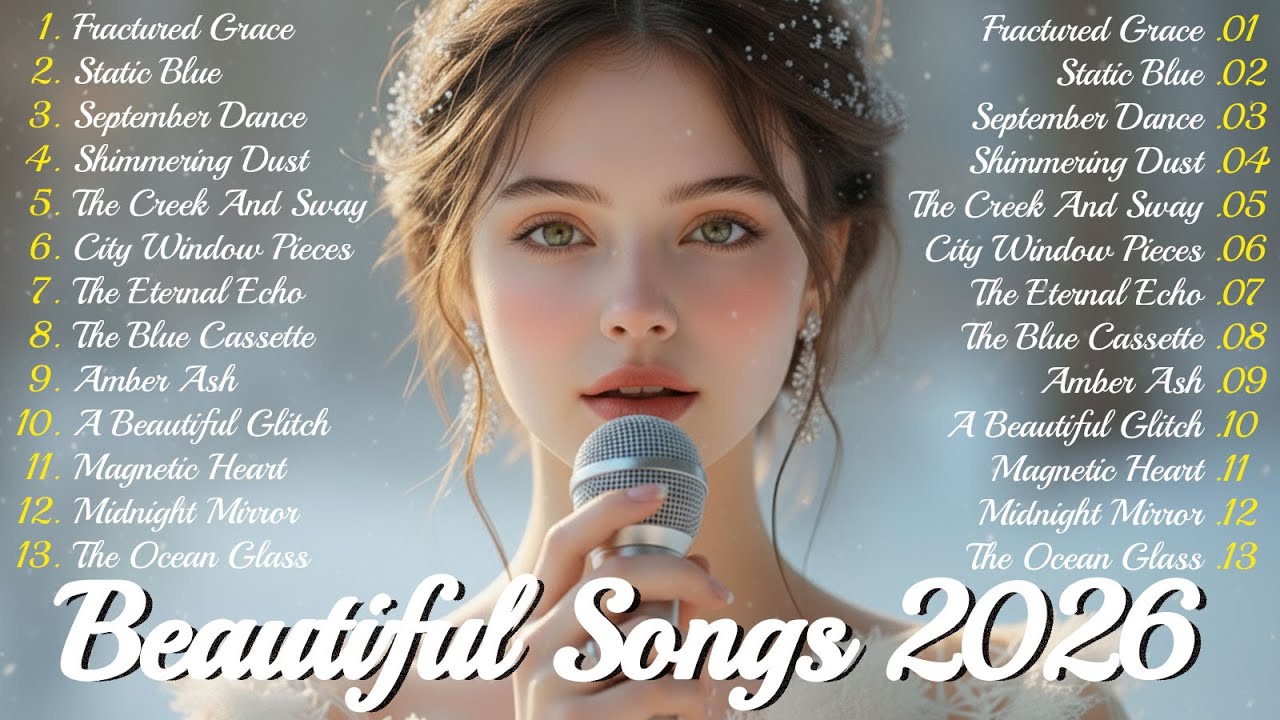 Romantic Love Ballads 2026 | Emotional Music Playlist | Songs That Touch the Soul