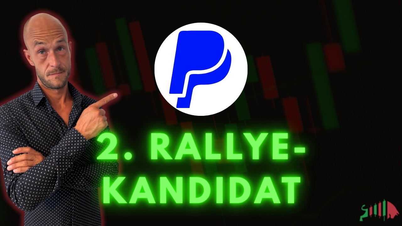 PayPal Aktie: Mein Jahresendrallye-Kandidat 2025