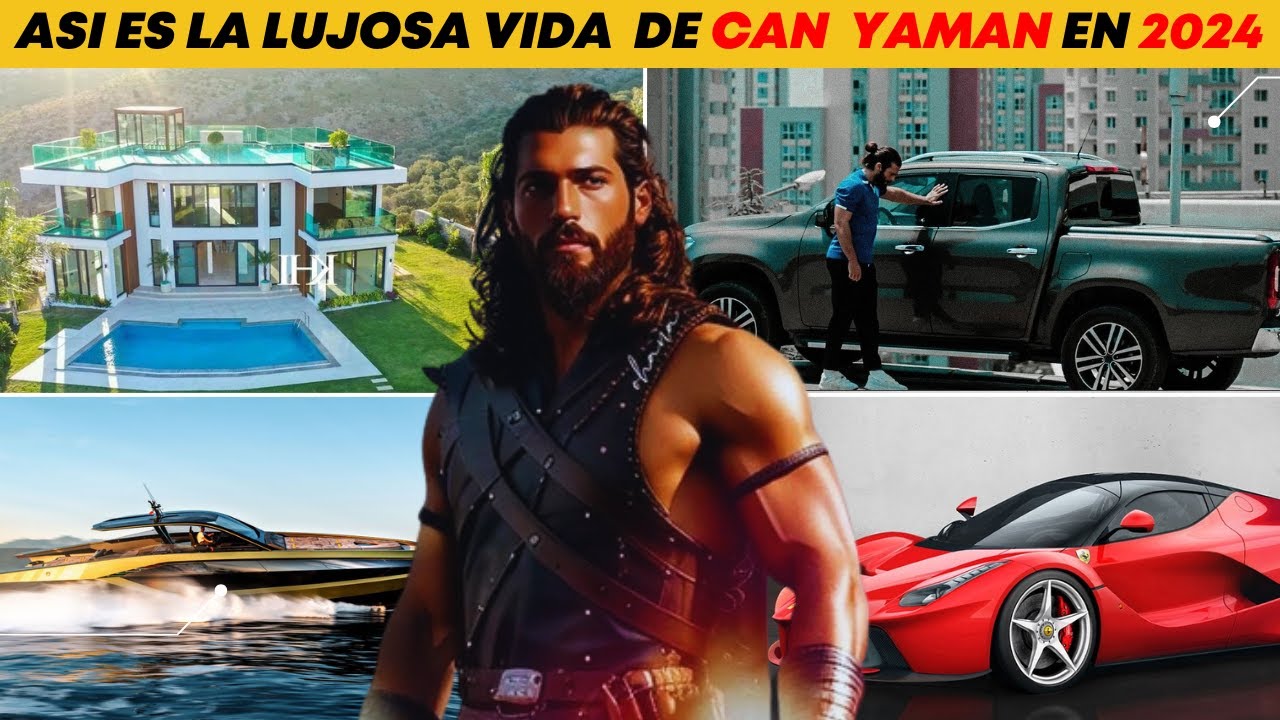 Los secretos de la vida de CAN YAMAN en 2024 revelados