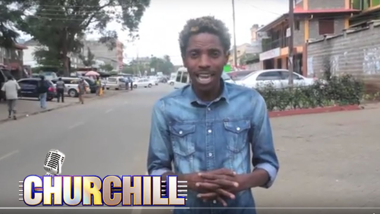Eric Omondi's Jicho Pevu: How Osama was caught