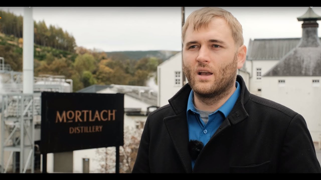 Mortlach Distillery Visit