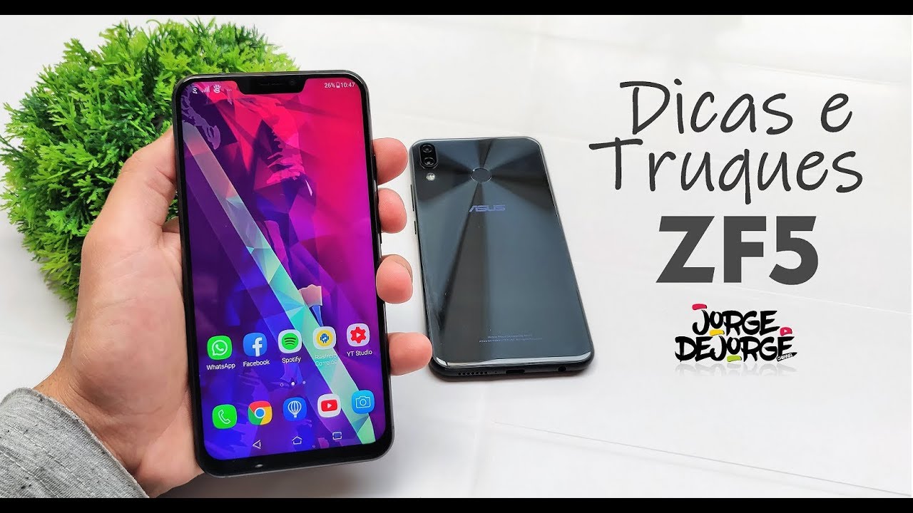 ★ 16 Dicas e Truques incríveis: ZENFONE 5 e 5z