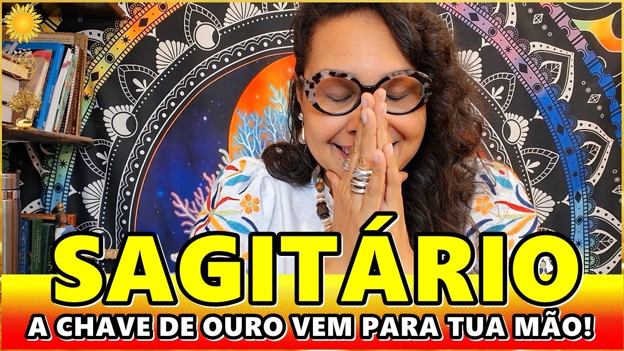 SAGITÁRIO ♐️ ESSA SITUAÇÃO FOI O COMBUSTÍVEL QUE PRECISAVA PARA A SUA VITÓRIA! A CHAVE NA TUA MÃO!