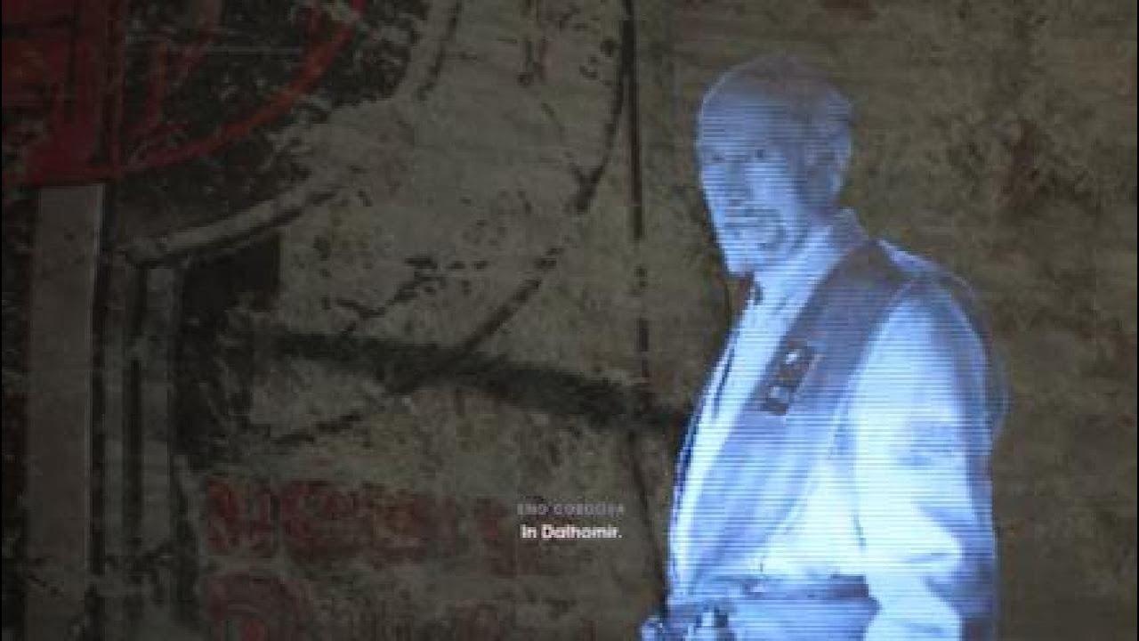 Star Wars Jedi Fallen Order (PS5): All Encrypted Cordova Logs Locations + 'Data Disk' trophy
