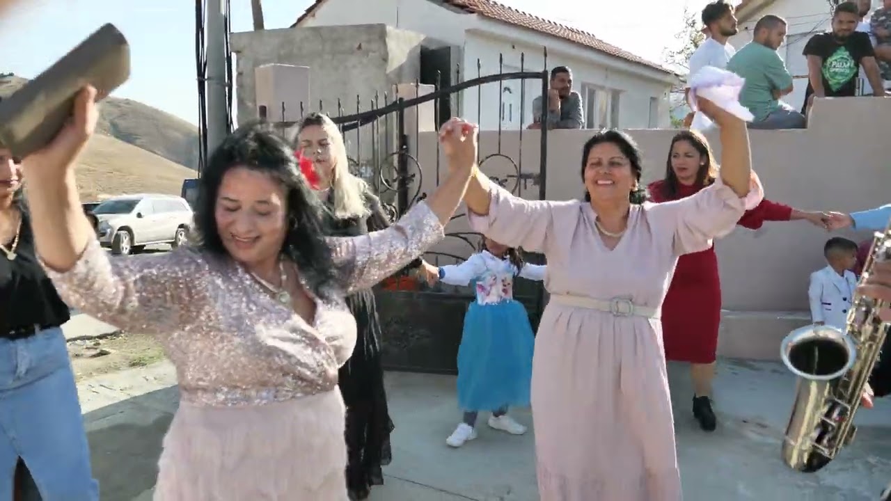 Gunes & Ramize blagija  rakija   Ork Neco King Kral STUDIO ORCE 4k