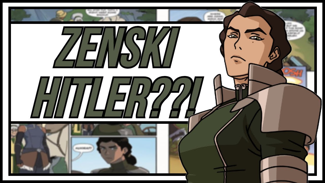 Kuvira-Diktator ili Ujedinitelj???