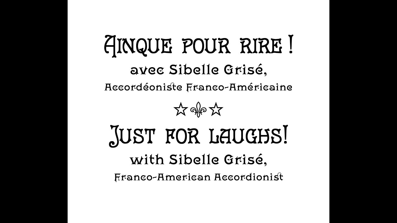 Dans les prisons de Nantes | Franco-American song / chanson franco-américaine
