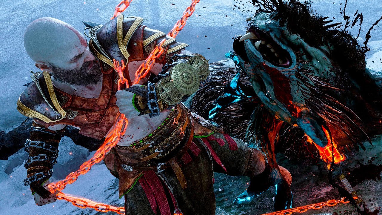 seguimos la partida que jugabamos en tiktok, enlace en la descripcion | god of war ragnarok