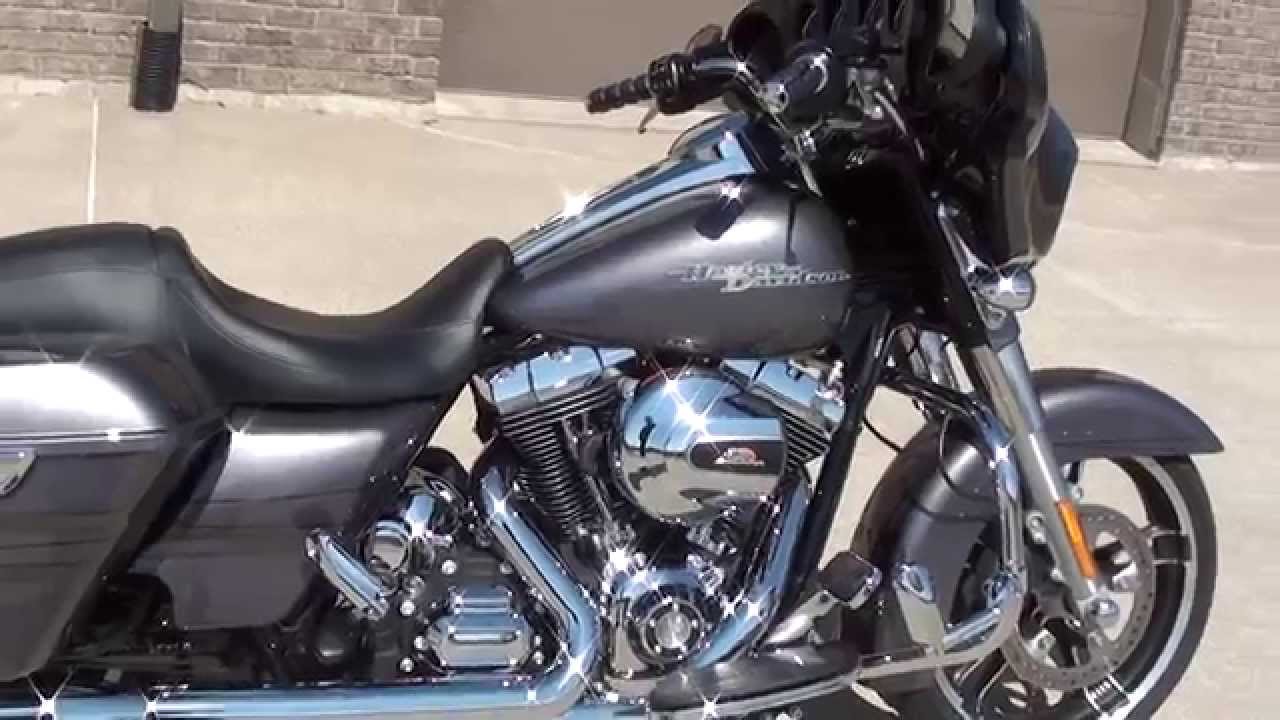 2014 Harley Davidson Street Glide Special