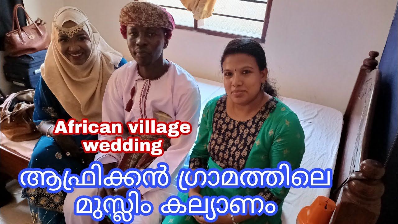 70.Muslim Wedding ceremony In an African Village|Cooking different types of delicious village food🇰🇪