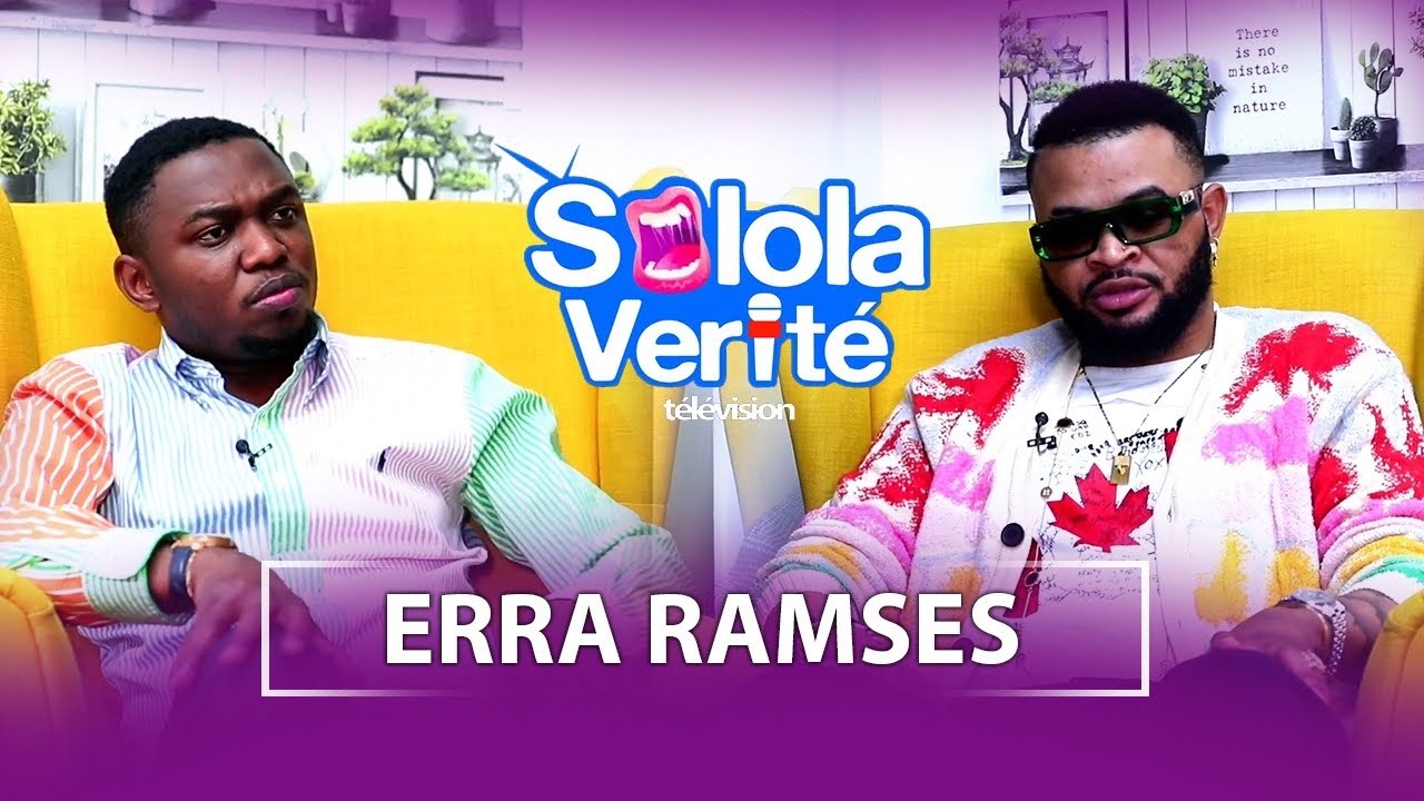 🟨SOLOLA VERITE  ERRA RAMSES À frapper fort sur MOBALI YA CARINE et PAPY MBOMA Toko mona Makambu
