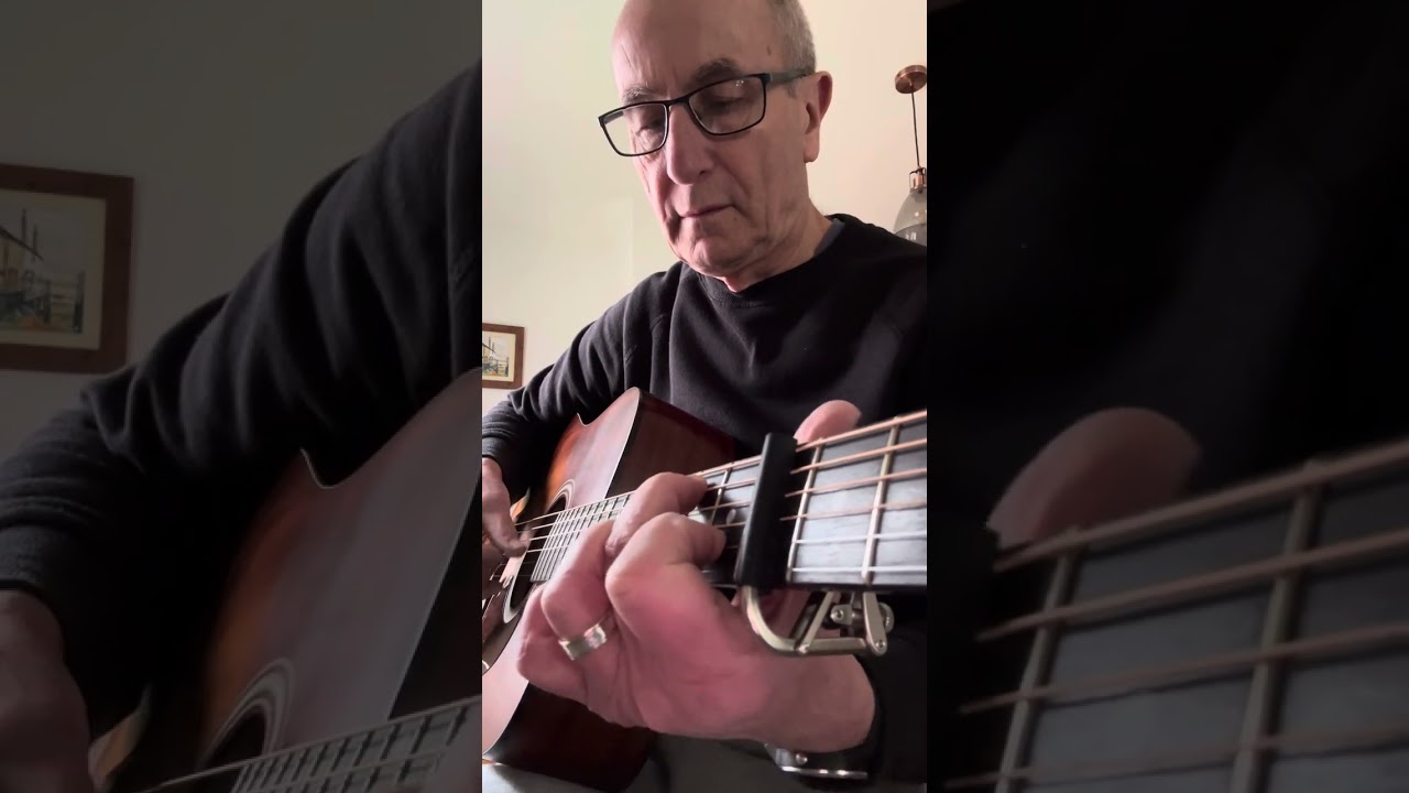 A little Fingerpicking Tune