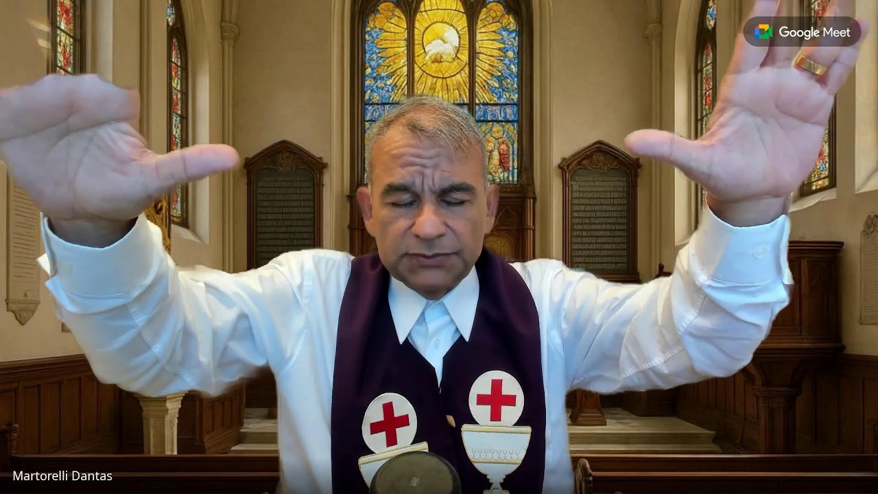 Culto do Dia 14 de dezembro de 2025.
