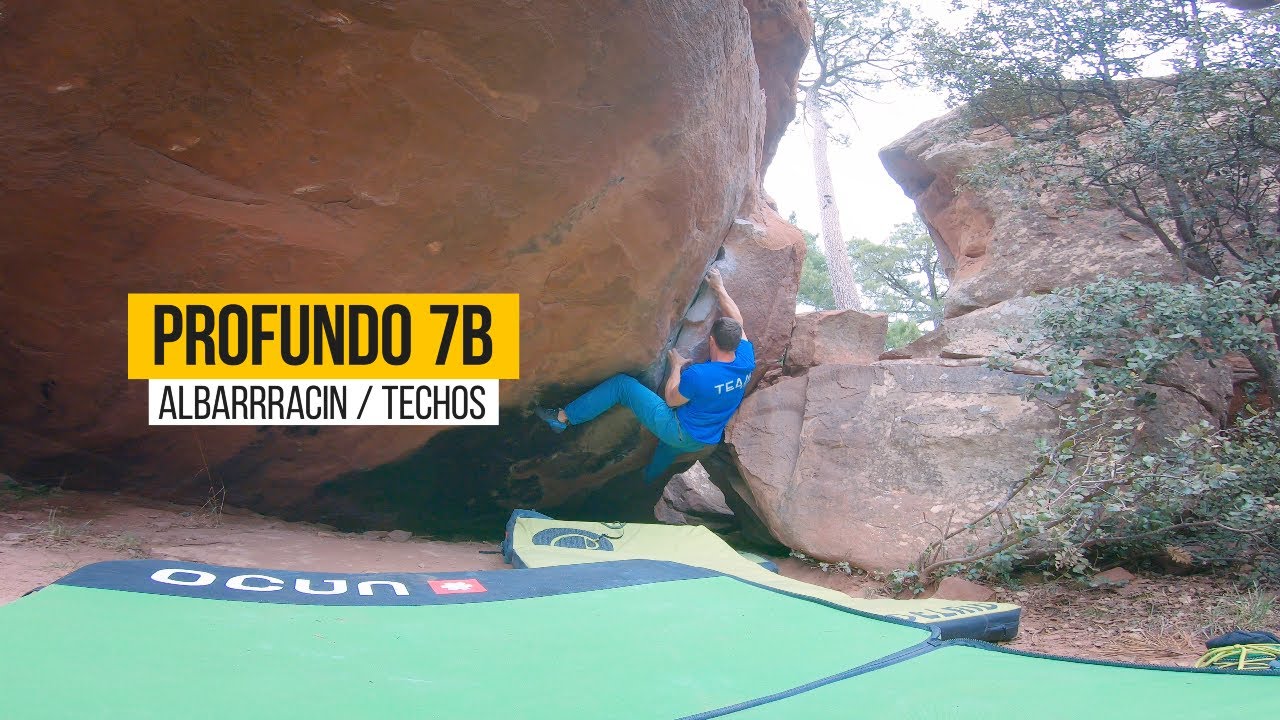 Profundo 7B - Albarracin , Arrastradero