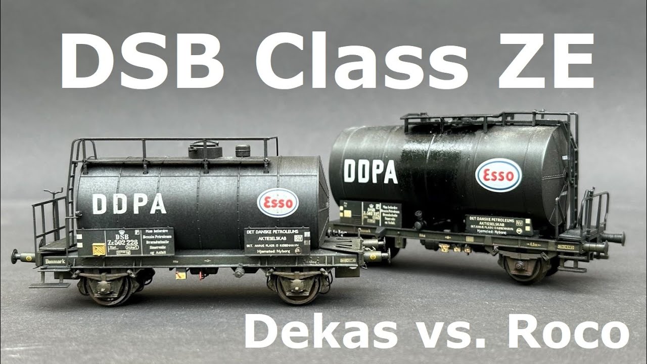 DSB Class ZE 