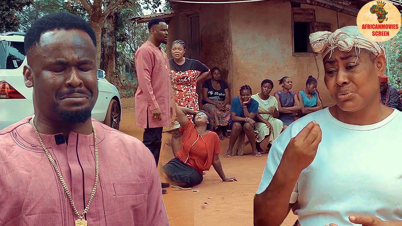 Never Trust Anyone Until You Watch This Shocking 2026 African Family Emotional Betrayal Movie