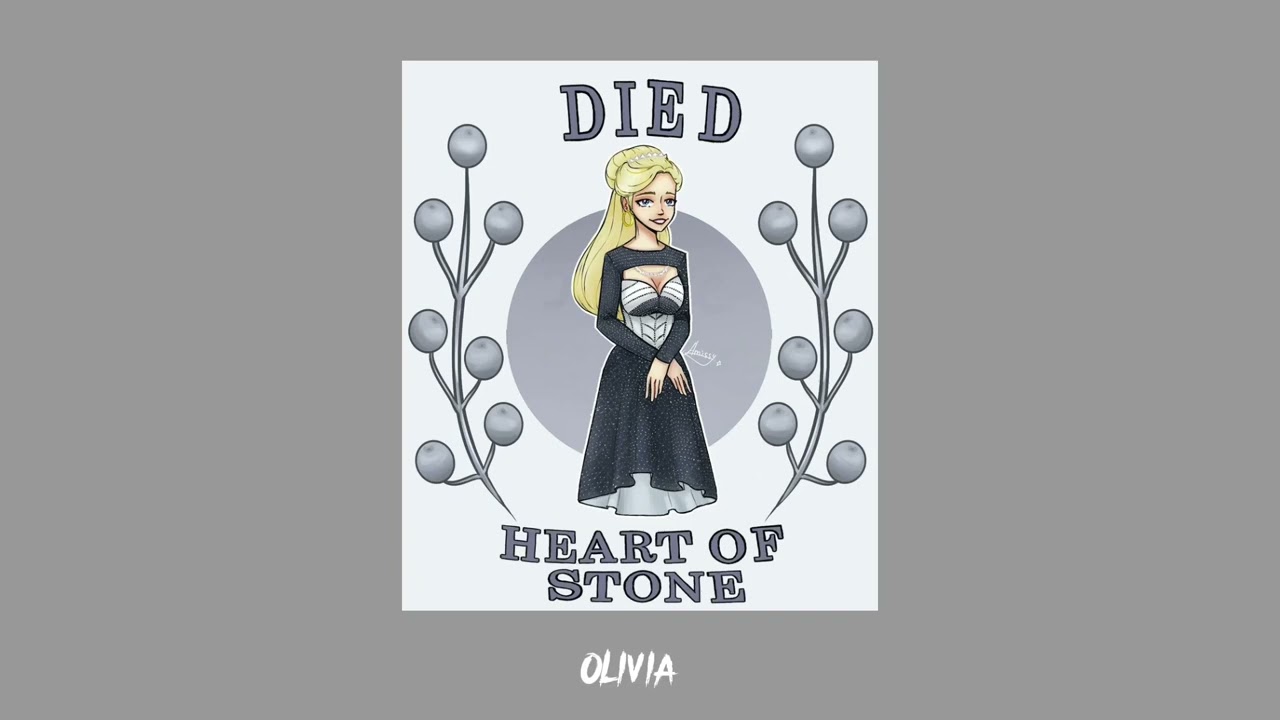 Heart of stone // slowed and reverb