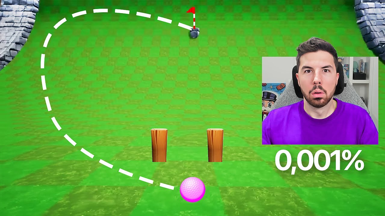 Si Fallas Esto eres HORRIBLE | GOLF IT