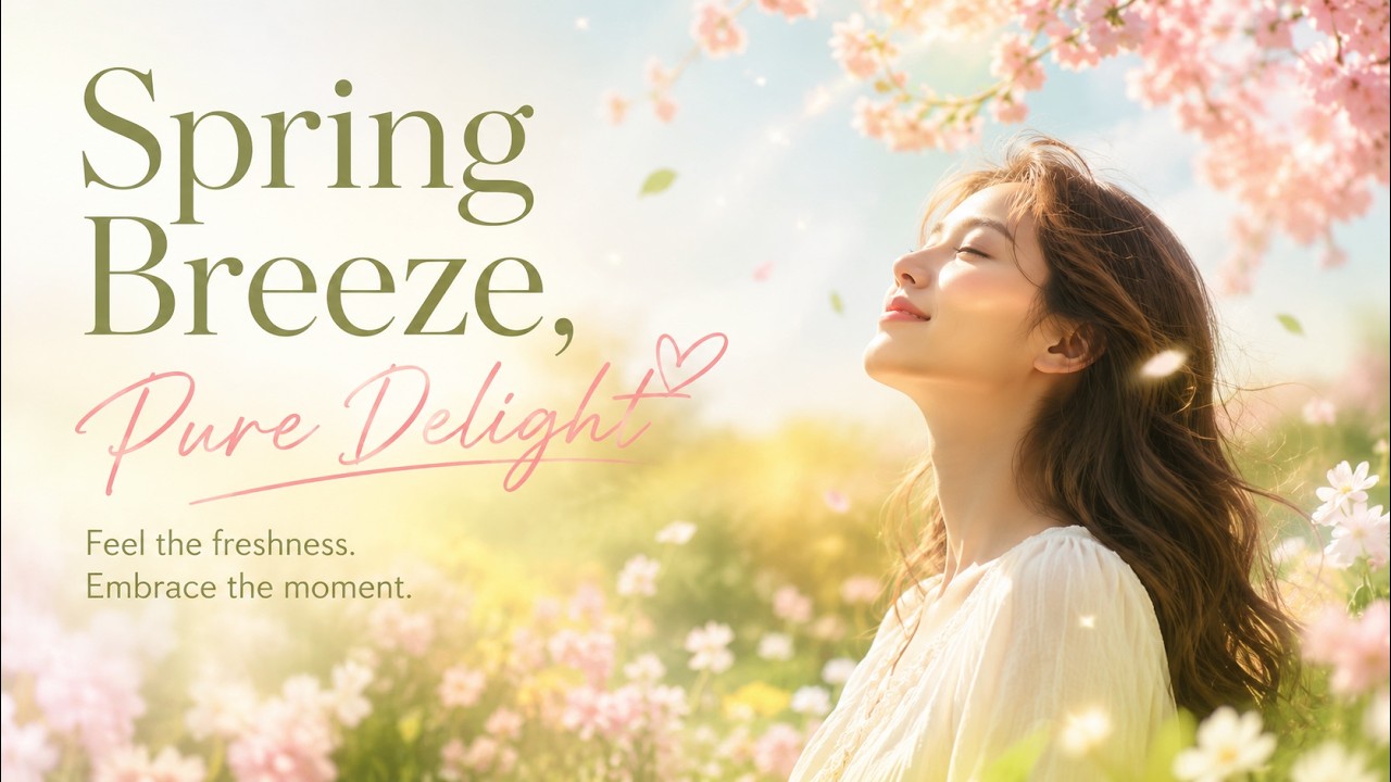 🌸 Spring breeze 🌸