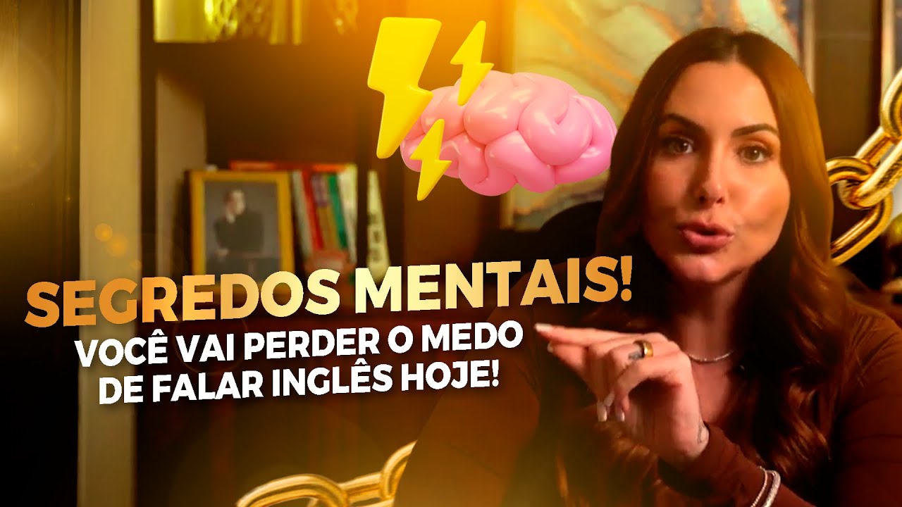 Você VAI COMEÇAR a FALAR INGLÊS HOJE! | Teacher dos Famosos
