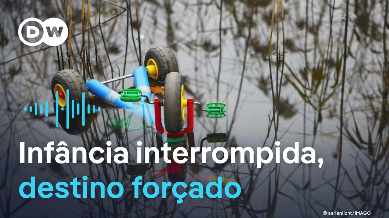 Casamento infantil: a realidade ignorada que afeta mais de 34 mil crian&ccedil;as no Brasil | Podcast
