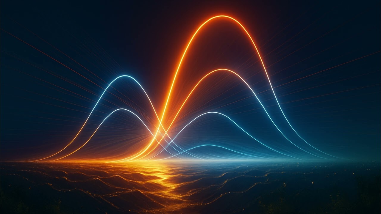 Beta Brainwave Music | Focus Boosting Meditation for Productivity & Energy