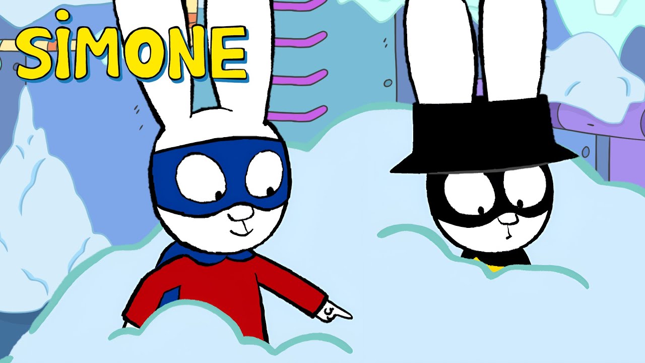 Fa freddissimo! 🥶 Simone | Episodi Completi S1+4 | 1 ora
