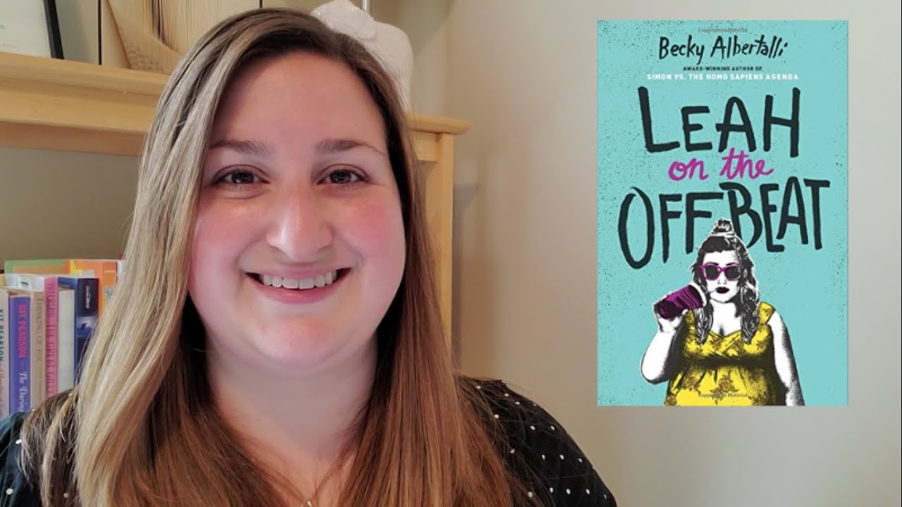 Staff Picks for Teens: Rainbow Reads - Leah on the Offbeat