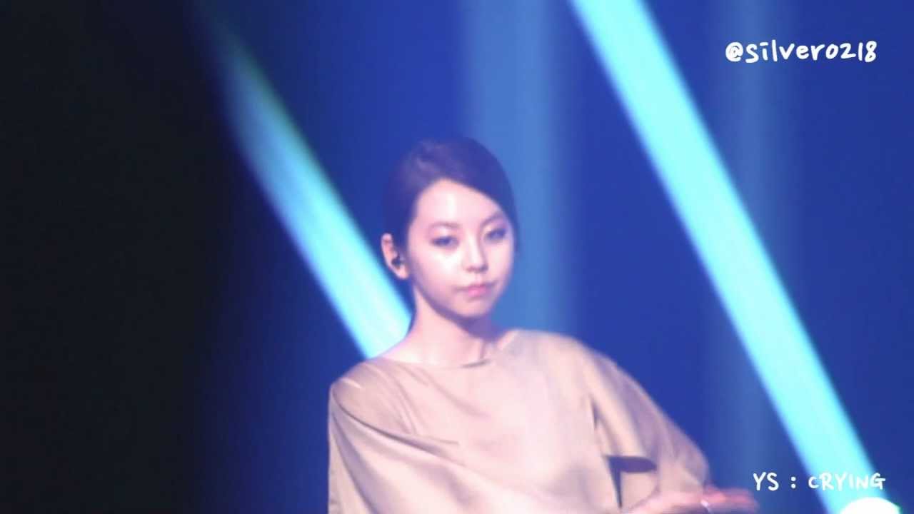 120610 인기가요 소희 직캠