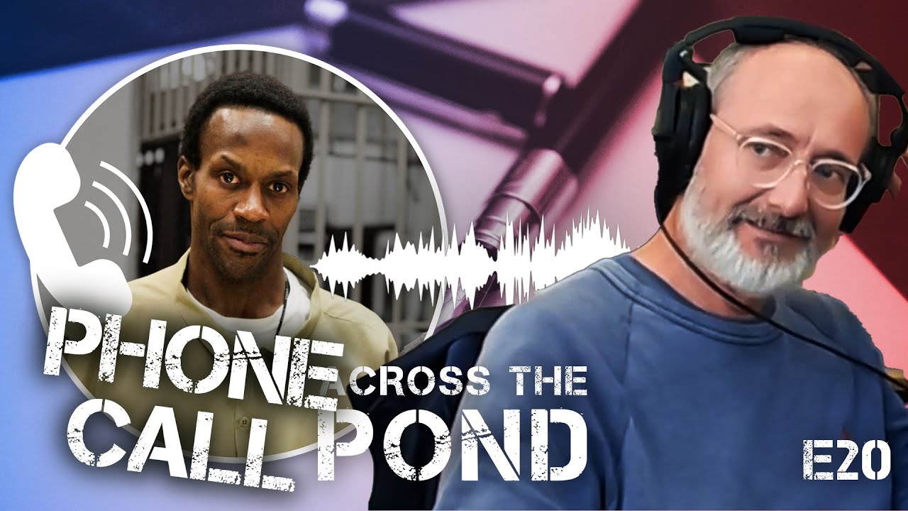 World Premiere! Phone Call with Ronald L. Sanford | E 20