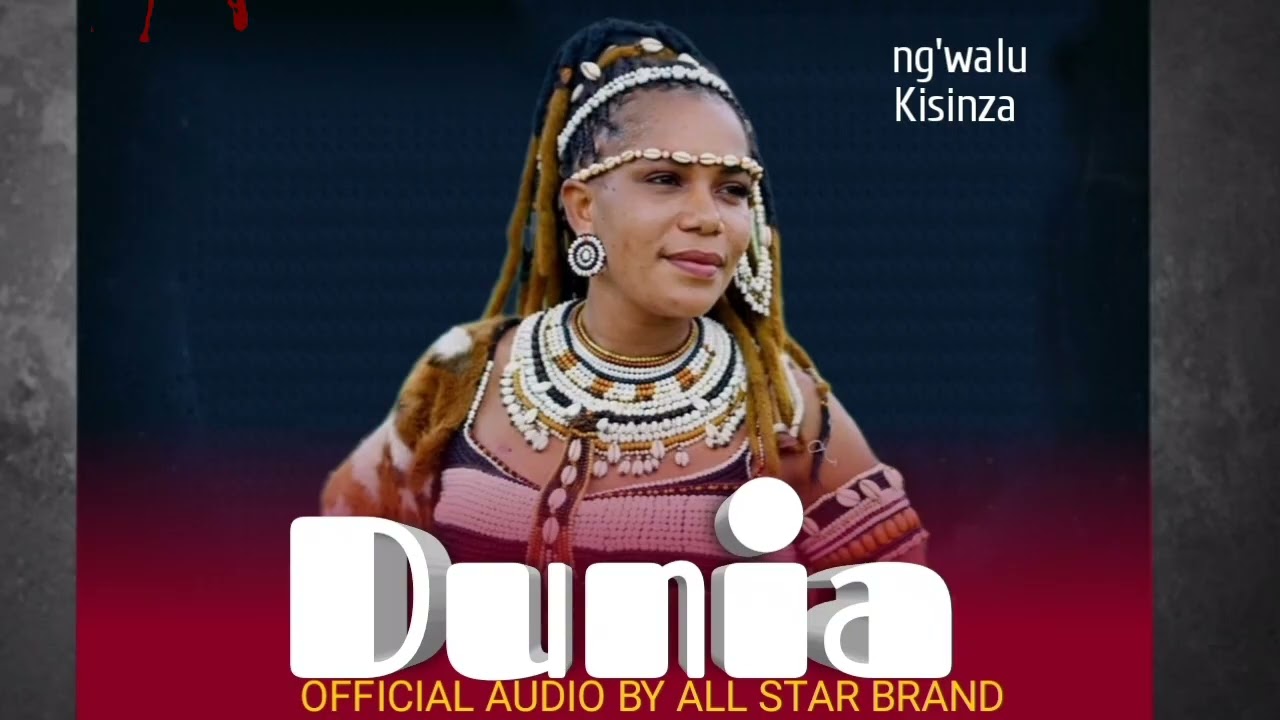 Ng'walu Kisinza Dunia Official Audio 2026