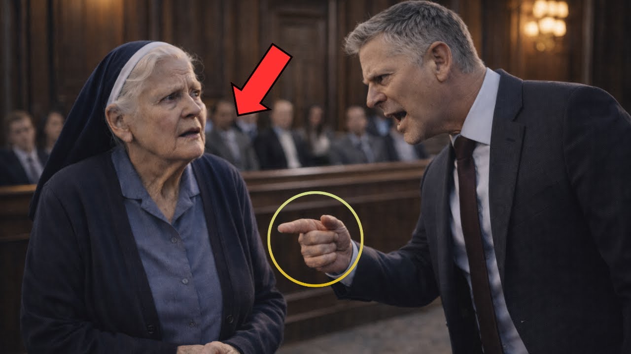 The GREEDY Landlord Sued the Orphanage — The Verdict Shocked the Court
