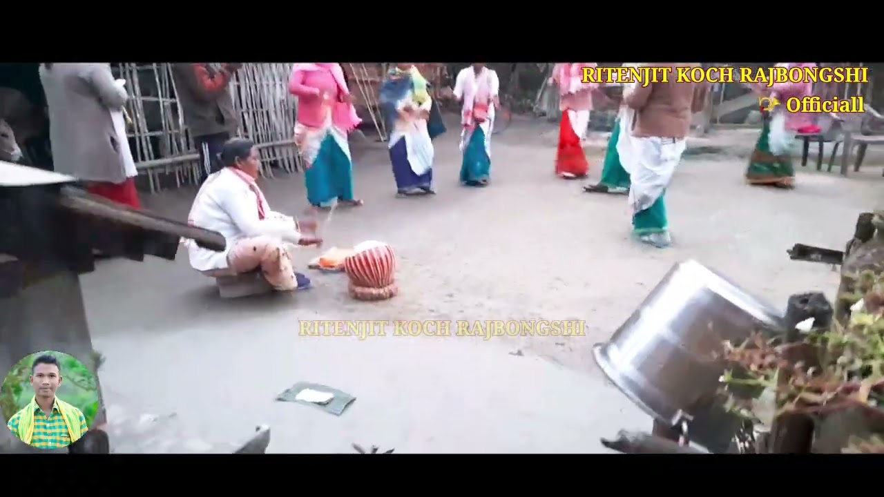Sakati ujanpara Nagara Nam DOMASIt Nam Nritya gore gore