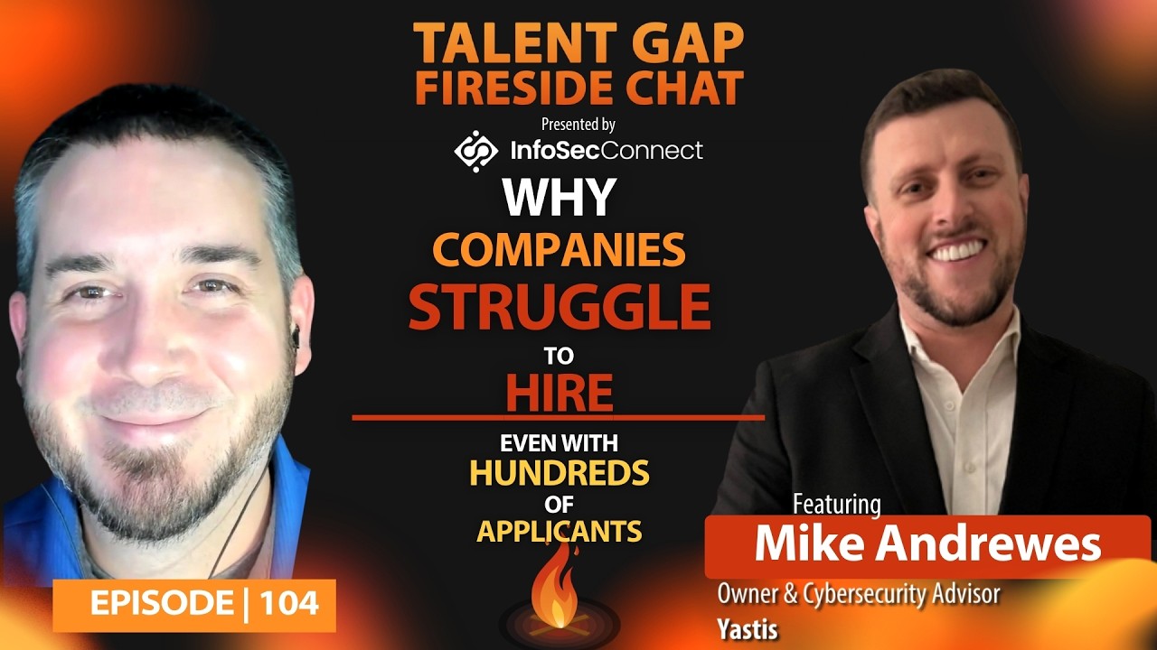 EP104 Why Companies Struggle to Hire (Even with Hundreds of Applicants)