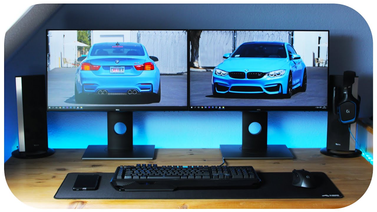 ULTIMATE GAMING SETUP 2016 | YEAHMAP 30k Sub Special