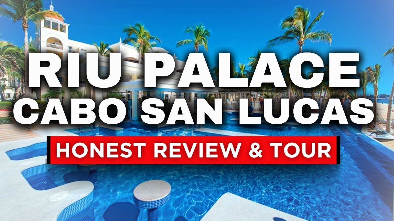 Отель Riu Palace Cabo San Lucas 2026 | (Полный обзор + Рецензия)