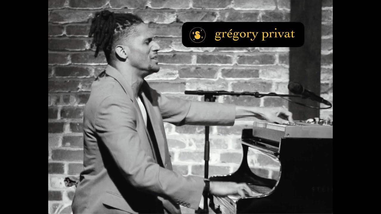 @GrégoryPrivat ~ heliopolis & phoenix (live at le bal blomet in paris)